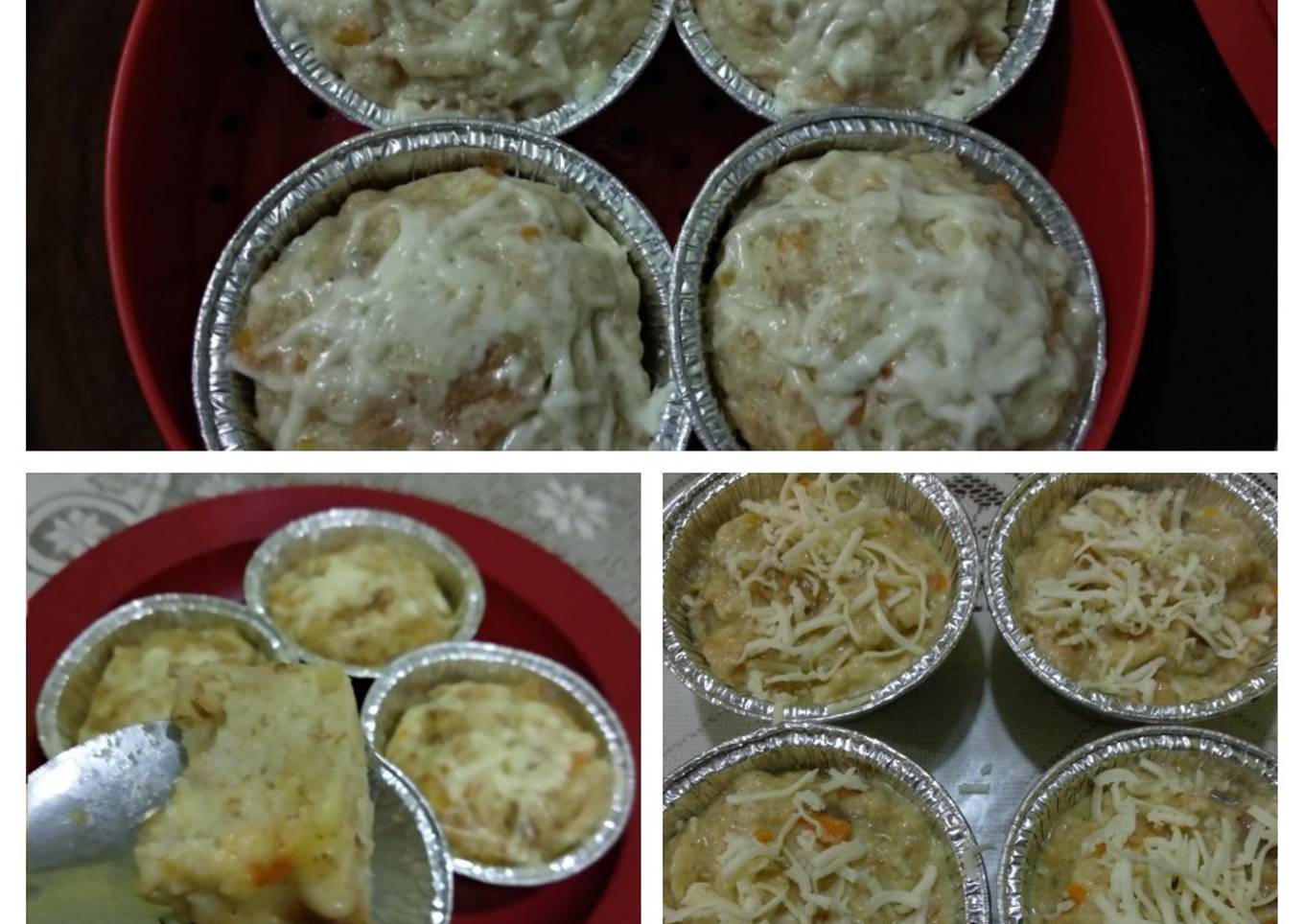 Roti Tawar Gandum Schotel