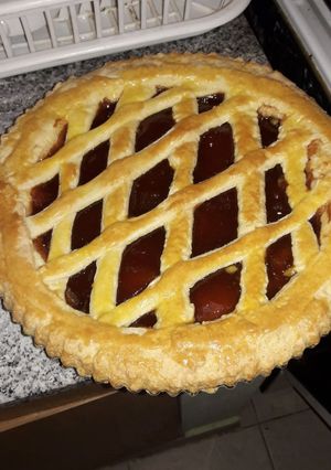 Una foto de Pastafrola a mi manera