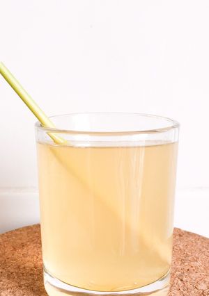 Foto resep Obat batuk herbal ala Anak Kost