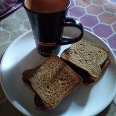A picture of Cheese pepper toast.