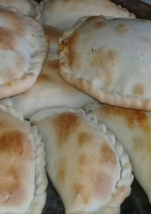 Una foto de Empanadas de verdura