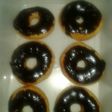 Donat empuk tanpa kentang