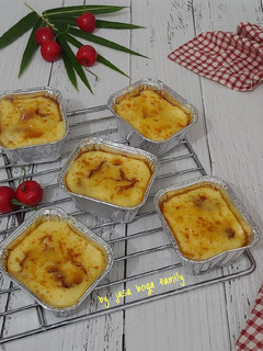 Foto resep Cheesy Bake Banana