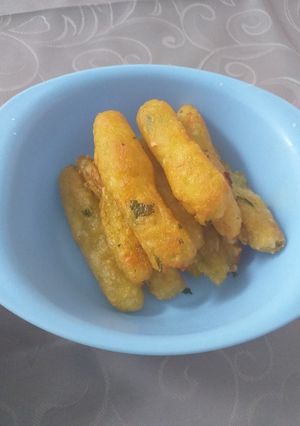 Foto resep Kentang keju
