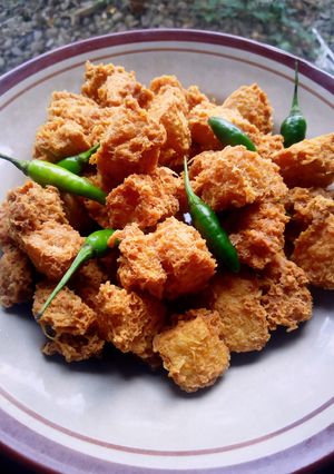 Foto resep Tahu crispy ala abang abang👍