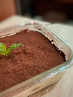 提拉米蘇 的食譜成品照片
