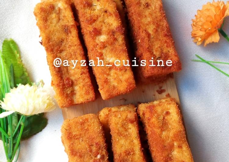 Tofu strips