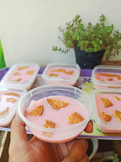 Foto resep Puding regal (snack 15m+)
