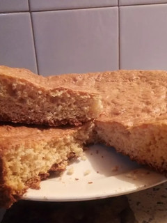 Una foto de Torta de mermelada