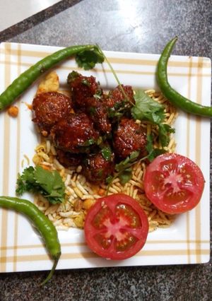 A picture of Veg Kothe.