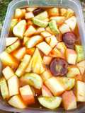 Asinan Buah Segar Simple