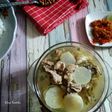 Soto Bandung / Soto Daging Sapi & Lobak