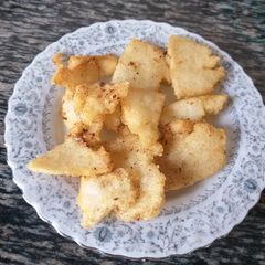 Fried Ugali#My Staple Food Contest A picture of Fried Ugali#My Staple Food Contest.