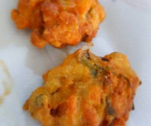Resep Terbaru Perkedel tahu udang Sedap Resep Terbaru Perkedel tahu udang Sedap