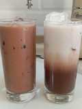 135. Es Coklat Premium ala Starbucks