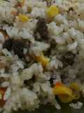 Pilav rice