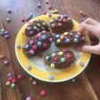 Madeleines gourmandes