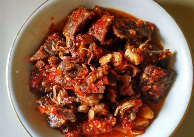 Daging Balado