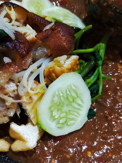 Foto resep Rujak Cingur Surabaya
