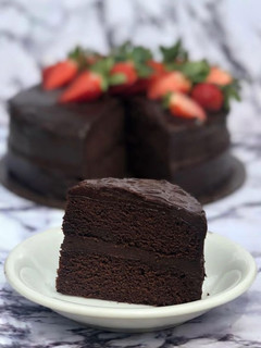 Foto resep Chocolate Cake