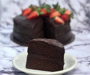 Siap Saji Chocolate Cake Hari Ini