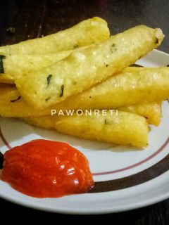 Foto resep 2. Potato Cheese #SelasaBisa