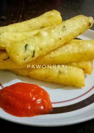 Foto resep 2. Potato Cheese #SelasaBisa