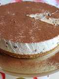 Cheesecake Stracciatella 🍰