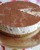 Cheesecake Stracciatella 🍰