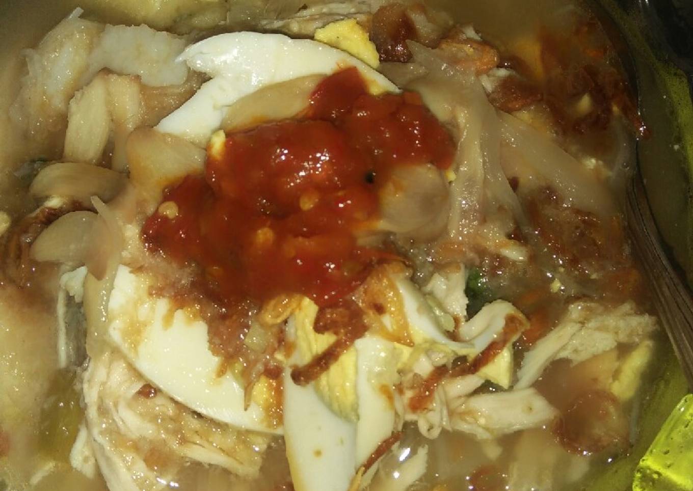 Soto Banjar