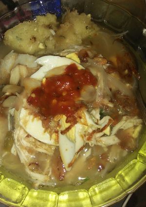 Foto resep Soto Banjar