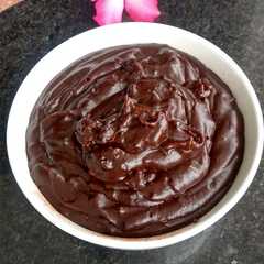 Pasta Coklat-レシピのメイン写真