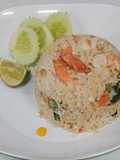 ข้าวผัดกุ้ง