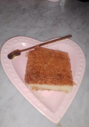 صورة لوصفة قلب اللوز