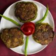 Stuffed capsicum