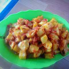 Sambal Goreng Kentang রেসিপির প্রধান ছবি
