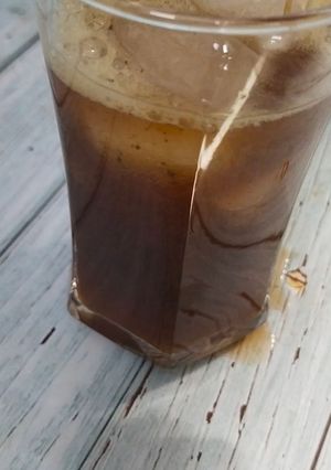 A picture of Sugar cane juice.
