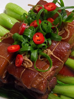 紹興東坡肉 的食譜成品照片
