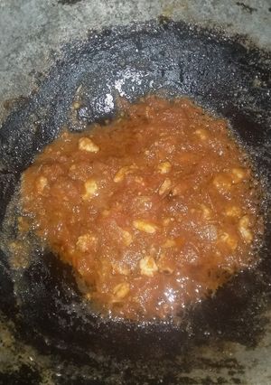 Foto resep Sambal tomat udang