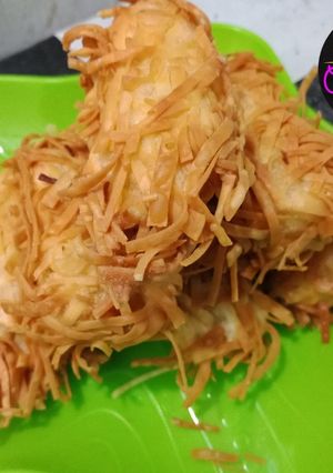 Foto resep Pisang rambut