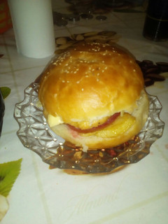 صورة لوصفة همبرغر