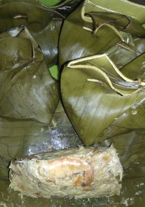 Foto resep Bothok mlanding udang