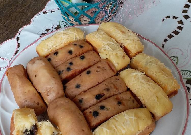 Resep Pukis isi Kismis, Lezat Sekali