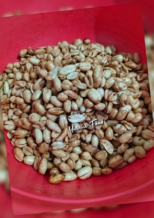 Foto resep Kacang Goreng Tanpa Kulit HomeMade
