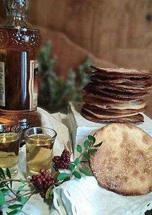 Una foto de Tortitas de anís