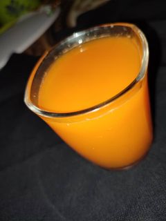 Carrot juice ainihin hoton girkin