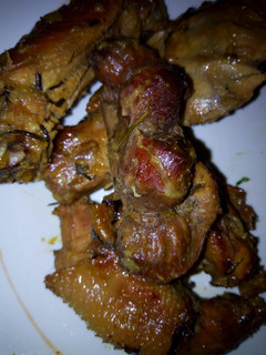 A picture of Kuku ya Kienyeji #festiveseasoncontestkakamega #authormarathon.
