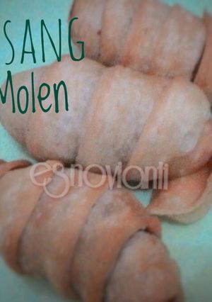 Foto resep Pisang Molen Renyah