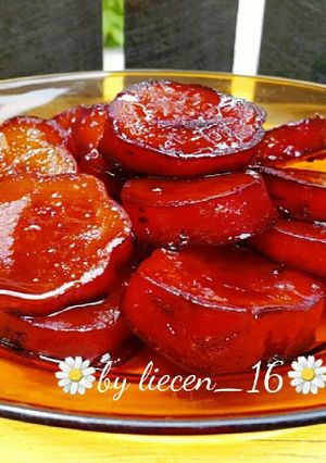 Foto resep Ubi Satsumaimo Caramel