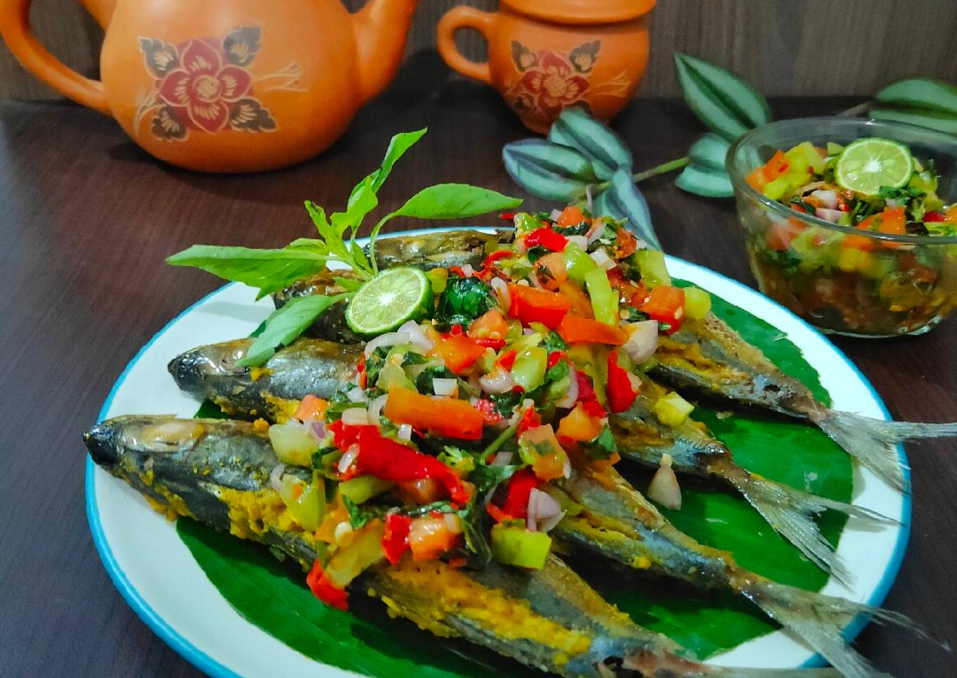 Ikan Bakar Colo-Colo